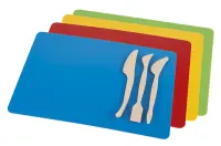 Vormimisalus Panta Plast, A4, erinevates värvitoonides