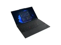 Lenovo ThinkPad E16 G3 AMD | Black | 16 " | IPS | WUXGA | 1920 x 1200 pixels | Anti-glare | AMD Ryzen 5 | 230 | 16 GB | SO-DIMM DDR5 | Solid-state drive capacity 512 GB | AMD Radeon 760M Graphics | Windows 11 Pro | 802.11ax | Bluetooth version 5.3 | Keyboard language Nordic | Keyboard backlit | Warranty 36 month(s) | Battery warranty 12 month(s) – pilt 6