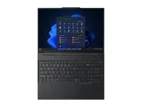 Lenovo ThinkPad E16 G3 AMD | Black | 16 " | IPS | WUXGA | 1920 x 1200 pixels | Anti-glare | AMD Ryzen 5 | 230 | 16 GB | SO-DIMM DDR5 | Solid-state drive capacity 512 GB | AMD Radeon 760M Graphics | Windows 11 Pro | 802.11ax | Bluetooth version 5.3 | Keyboard language Nordic | Keyboard backlit | Warranty 36 month(s) | Battery warranty 12 month(s) – pilt 9
