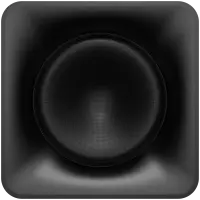 Klipsch Flexus SUB 100 Subwoofer 10", Black – pilt 5