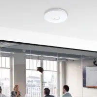 TP-LINK | AX5400 Ceiling Mount WiFi 6 Access Point | EAP670 | 802.11ax | 2.4 + 5 GHz | 574 + 4804 Mbit/s | Ethernet LAN (RJ-45) ports 1 | MU-MiMO Yes | PoE in – pilt 3