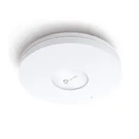 TP-LINK | AX5400 Ceiling Mount WiFi 6 Access Point | EAP670 | 802.11ax | 2.4 + 5 GHz | 574 + 4804 Mbit/s | Ethernet LAN (RJ-45) ports 1 | MU-MiMO Yes | PoE in – pilt 12