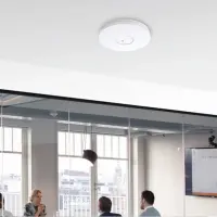 TP-LINK | AX5400 Ceiling Mount WiFi 6 Access Point | EAP670 | 802.11ax | 2.4 + 5 GHz | 574 + 4804 Mbit/s | Ethernet LAN (RJ-45) ports 1 | MU-MiMO Yes | PoE in – pilt 7