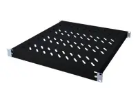Digitus Fixed Mounting Shelf | DN-97645 | Black