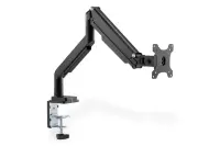 Digitus Desk Mount | DA-90394 | Adjustable Height, Rotate, Swivel | 15-32 " | Maximum weight (capacity) 9 kg | Black