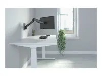 Digitus Wall mount | DA-90425 | Tilt, swivel, rotate | 15-32 " | Maximum weight (capacity) 9 kg | Black – pilt 2