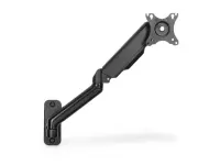 Digitus Wall mount | DA-90425 | Tilt, swivel, rotate | 15-32 " | Maximum weight (capacity) 9 kg | Black – pilt 9
