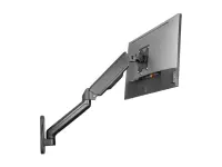 Digitus Wall mount | DA-90425 | Tilt, swivel, rotate | 15-32 " | Maximum weight (capacity) 9 kg | Black – pilt 17