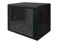 Digitus Wall Mounting Cabinet | DN-19 09-U-EC-SW | Black