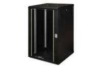 Digitus Wall Mounting Cabinet | DN-19 20U-6/6-SW | Black