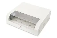 Digitus Wall Mounting Cabinet | DN-19 04U-PB | Light Grey