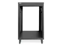 Digitus AVS Rack | DN-48001 | Black