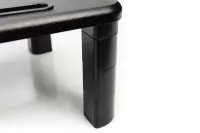 Digitus Desk Mount | DA-90458 | Adjustable Height | Maximum weight (capacity) 10 kg | Black – pilt 4