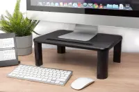 Digitus Desk Mount | DA-90458 | Adjustable Height | Maximum weight (capacity) 10 kg | Black – pilt 5