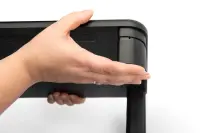 Digitus Desk Mount | DA-90458 | Adjustable Height | Maximum weight (capacity) 10 kg | Black – pilt 7