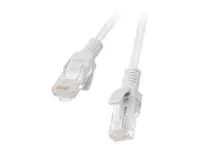 Lanberg | Patchcord CAT.5E UTP | PCU5-10CC-0025-S | 0.25 m | Grey