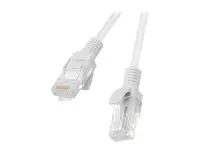 Lanberg | Patchcord CAT.5E UTP | PCU5-10CC-1500-S | 15 m | Grey