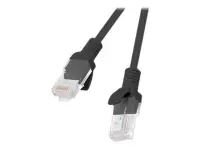 Lanberg | Patchcord CAT.6 UTP | PCU6-10CC-0500-BK | 5 m | Black