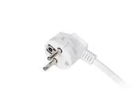 Lanberg Cable Power Strip, 5X French Outlets Quality-Grade Copper, 1.5 m | PS0-05E-0150-W