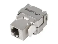 Lanberg | Keystone Toolless Module RJ45 to LSA CAT.6, FTP 180° | KSF6-2000