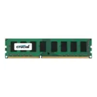 Crucial 4 GB, DDR3, 1600 MHz, PC/server, Registered No, ECC No
