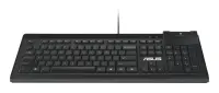 Asus KU100 | Smart Card Keyboard | Wired | US | Black – pilt 2