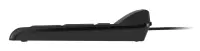 Asus KU100 | Smart Card Keyboard | Wired | US | Black – pilt 6