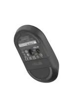 Asus CW100 | Keyboard and Mouse Set | Wireless | Russian | Black – pilt 4