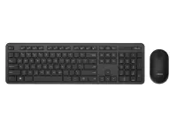 Asus CW100 | Keyboard and Mouse Set | Wireless | Russian | Black – pilt 5