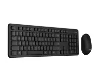Asus CW100 | Keyboard and Mouse Set | Wireless | Russian | Black – pilt 8