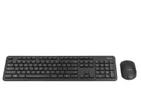 Asus CW100 | Keyboard and Mouse Set | Wireless | Russian | Black – pilt 12