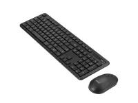 Asus CW100 | Keyboard and Mouse Set | Wireless | Russian | Black – pilt 15