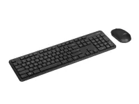 Asus CW100 | Keyboard and Mouse Set | Wireless | Russian | Black – pilt 18