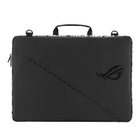Asus | Ranger Carry Sleeve | BS1600 | Fits up to size 16 " | Carry Bag | Shoulder strap | Waterproof | Black