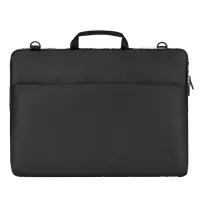 Asus | Ranger Carry Sleeve | BS1600 | Fits up to size 16 " | Carry Bag | Shoulder strap | Waterproof | Black – pilt 7