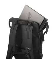 Asus | ROG BP3801 | Fits up to size 18 " | Backpack | Shoulder strap | Waterproof | Black – pilt 6