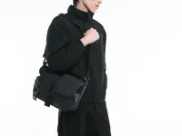 Asus | Slash Sling Bag 4.0 | Sling Bag | Waterproof | Black – pilt 6