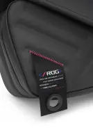 Asus | Slash Sling Bag 4.0 | Sling Bag | Waterproof | Black – pilt 11