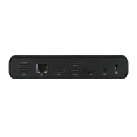 Asus Triple Display USB-C Dock Duo DC301 Duo | 90XB0A5N-BDS010 | Ethernet LAN (RJ-45) ports 1 | DisplayPorts quantity 2 | HDMI ports quantity 1 – pilt 2