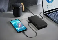 Asus Triple Display USB-C Dock Duo DC301 Duo | 90XB0A5N-BDS010 | Ethernet LAN (RJ-45) ports 1 | DisplayPorts quantity 2 | HDMI ports quantity 1 – pilt 3