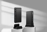 Asus Triple Display USB-C Dock Duo DC301 Duo | 90XB0A5N-BDS010 | Ethernet LAN (RJ-45) ports 1 | DisplayPorts quantity 2 | HDMI ports quantity 1 – pilt 5