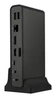Asus Triple Display USB-C Dock Duo DC301 Duo | 90XB0A5N-BDS010 | Ethernet LAN (RJ-45) ports 1 | DisplayPorts quantity 2 | HDMI ports quantity 1 – pilt 9