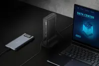 Asus Triple Display USB-C Dock Duo DC301 Duo | 90XB0A5N-BDS010 | Ethernet LAN (RJ-45) ports 1 | DisplayPorts quantity 2 | HDMI ports quantity 1 – pilt 13
