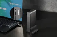Asus Triple Display USB-C Dock Duo DC301 Duo | 90XB0A5N-BDS010 | Ethernet LAN (RJ-45) ports 1 | DisplayPorts quantity 2 | HDMI ports quantity 1 – pilt 15