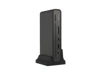 Asus Triple Display USB-C Dock Duo DC301 Duo | 90XB0A5N-BDS010 | Ethernet LAN (RJ-45) ports 1 | DisplayPorts quantity 2 | HDMI ports quantity 1 – pilt 17