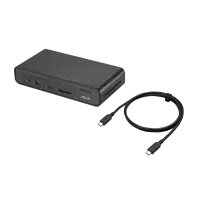 Asus Triple Display USB-C Dock Duo DC301 Duo | 90XB0A5N-BDS010 | Ethernet LAN (RJ-45) ports 1 | DisplayPorts quantity 2 | HDMI ports quantity 1 – pilt 19