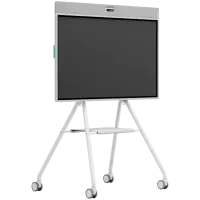 LOGITECH Rally Board 65 Cart - WHITE - WWi-9006 - CART,WW