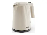 Princess Kettle | 236048 Wave | Electric | 2200 W | 1.7 L | Plastic | 360° rotational base | Brown – pilt 3