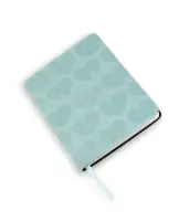 Märkmik COOLPACK STITCH, B6, 80 lehte, 80 gsm, ruuduline
