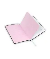 Märkmik COOLPACK STITCH, B6, 80 lehte, 80 gsm, ruuduline